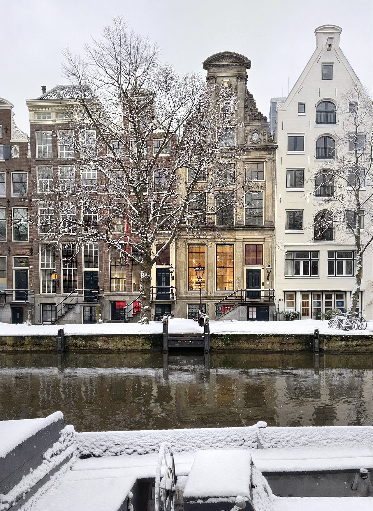 Huis Marseille: the photography museum on the Keizersgracht, tickets, opening hours and exhibitions