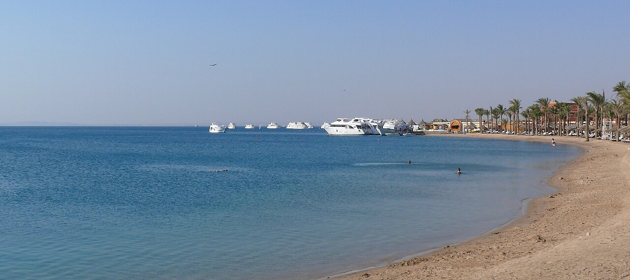 Plages publiques de Hurghada : où se baigner sans hôtel (2026)