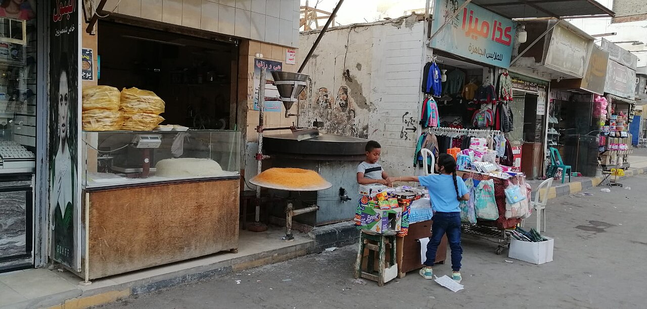 El Dahar : guide du vieux Hurghada (souk, port, restaurants)