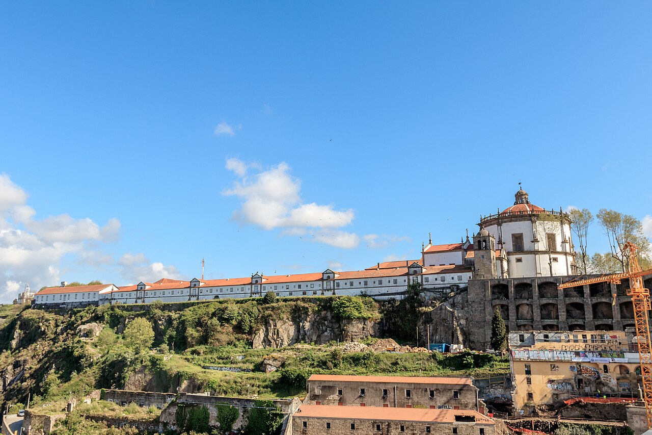 Un lugar de historia militar