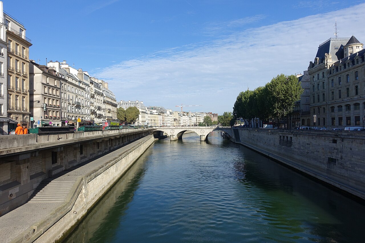 Quartier Saint-Michel à Paris : que voir, où manger, accès