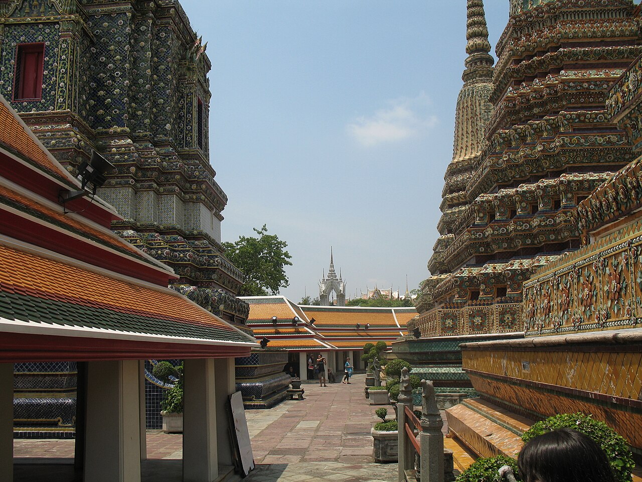 Wat Pho à Bangkok : le Bouddha couché, horaires, billet et massage thaï