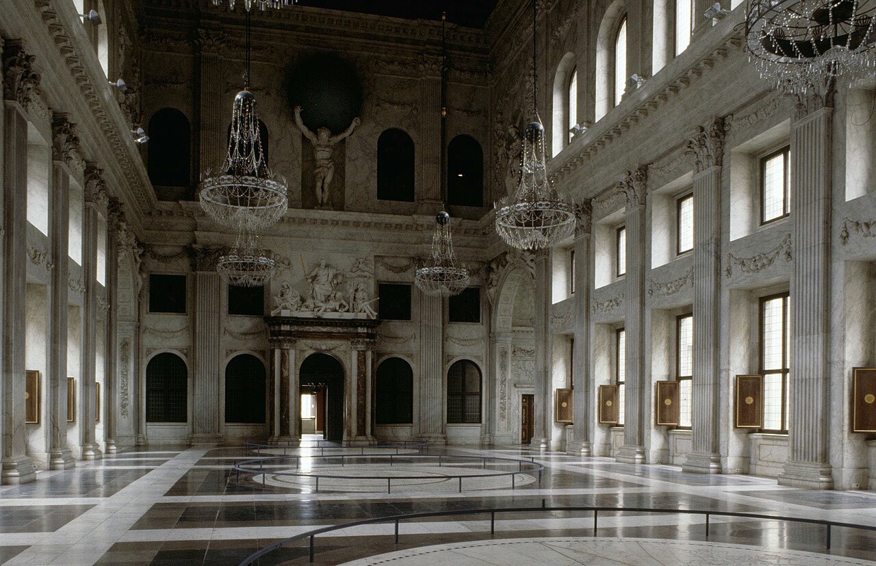 Palais royal d'Amsterdam : visite, horaires et tarifs