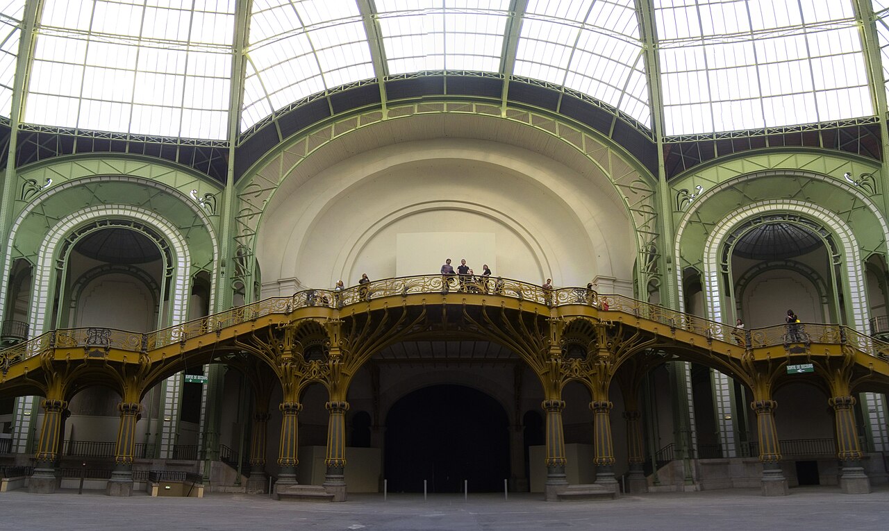 La Nef du Grand Palais