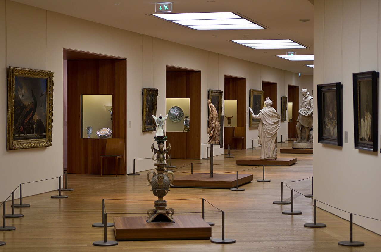 Les collections permanentes