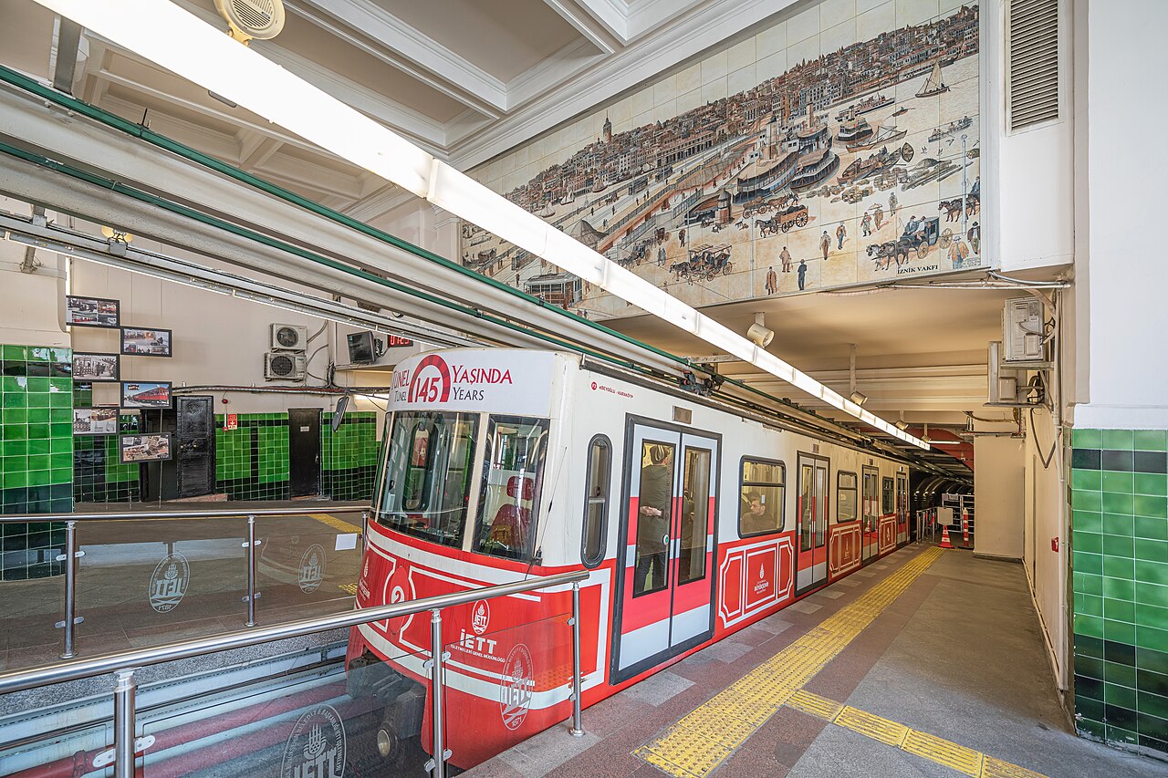 Beyoğlu station