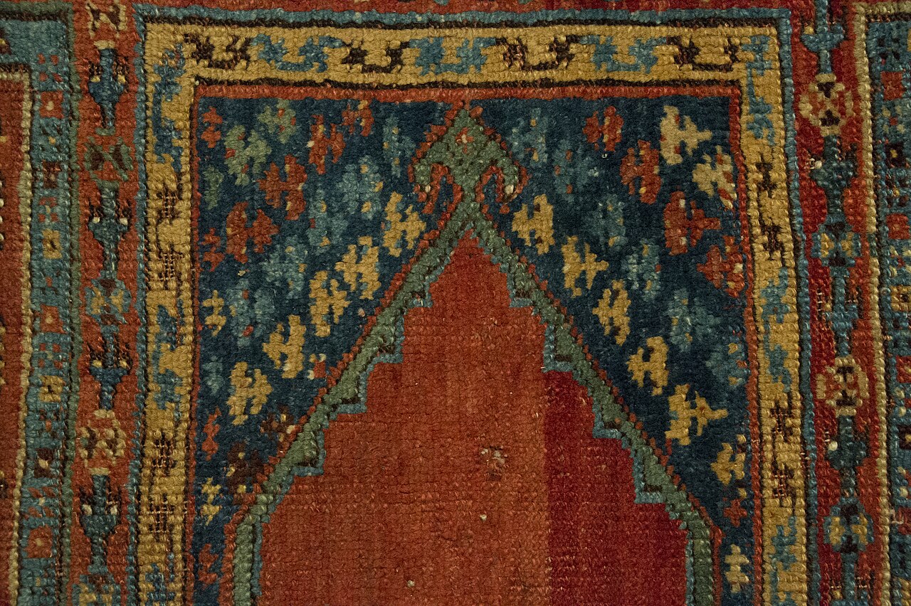 Musée des Tapis d'Istanbul (Vakıflar) : tapis et kilims près de Sainte-Sophie