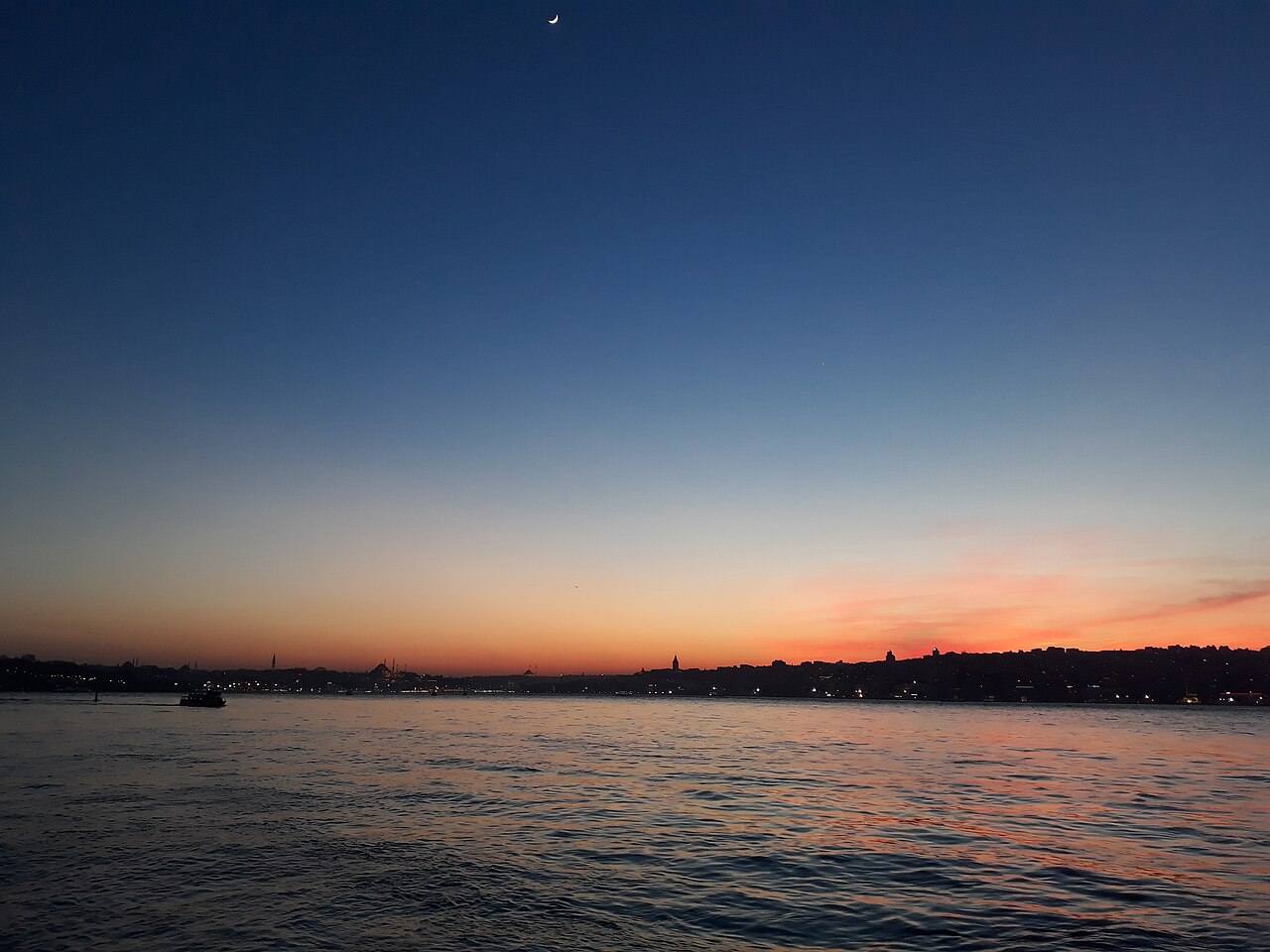 Les plus beaux points de vue d'Istanbul et où voir le coucher du soleil