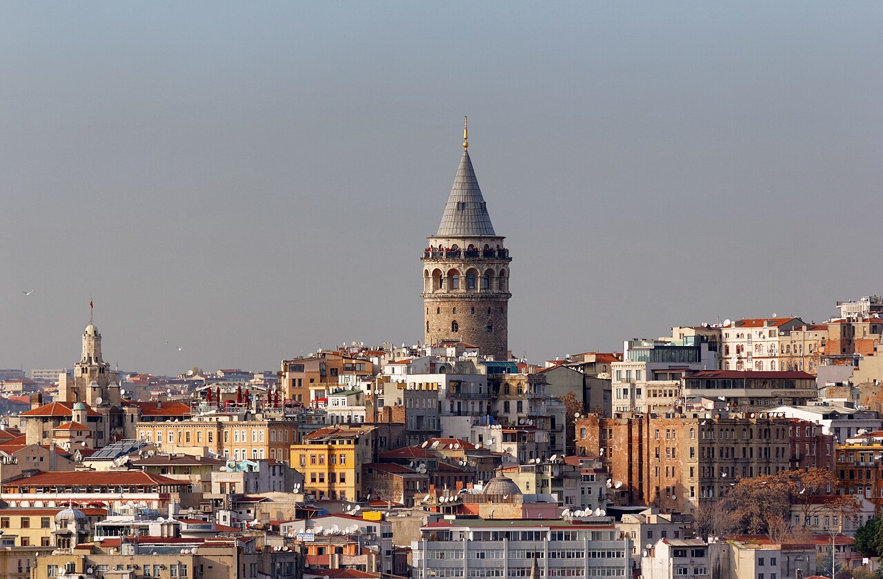 Tour de Galata : billets, horaires et vue sur la Corne d'Or