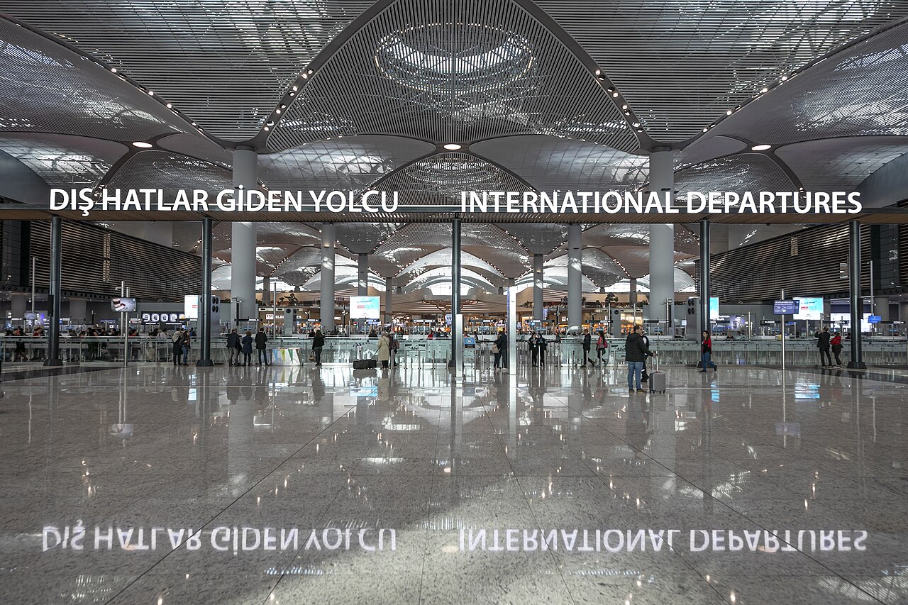 Aéroports d'Istanbul (IST et SAW) : rejoindre le centre-ville
