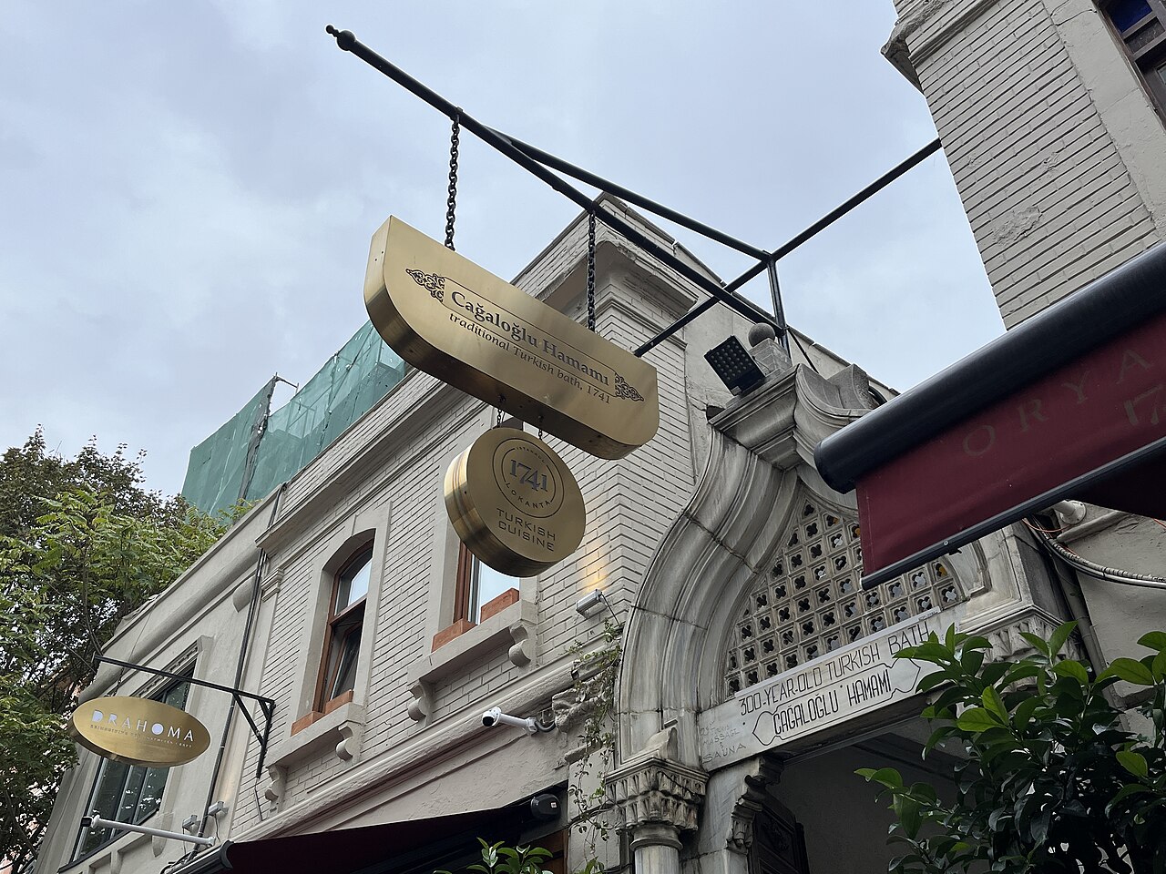 Hammam Cağaloğlu : prix, déroulé et conseils pour un premier hammam