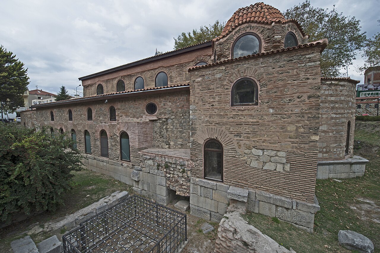 The Hagia Sophia of İznik