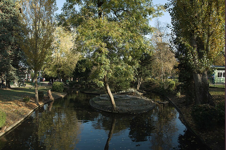 Jardin d'Acclimatation: park rozrywki dla dzieci w Paryżu
