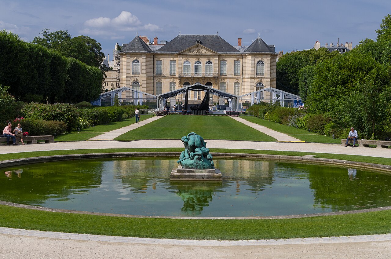 Musée Rodin Paris : horaires, tarifs, Le Penseur et jardin