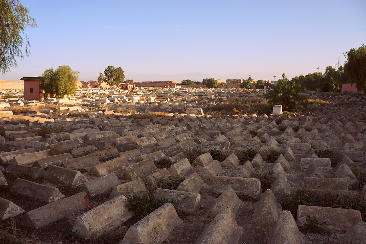 Miâara Jewish Cemetery in Marrakech: opening hours, visit and rabbis' tombs