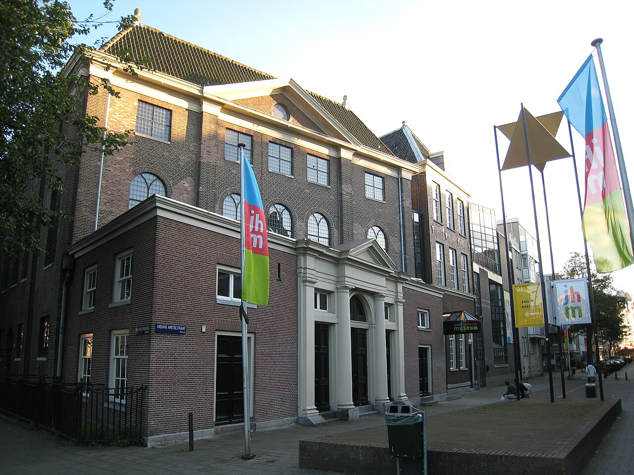 Joods Cultureel Kwartier: Joods Museum, Portugese Synagoge en Nationaal Holocaust Museum