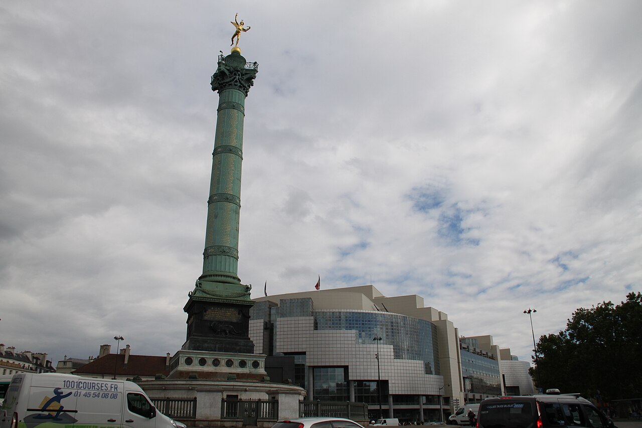 L'Opéra Bastille