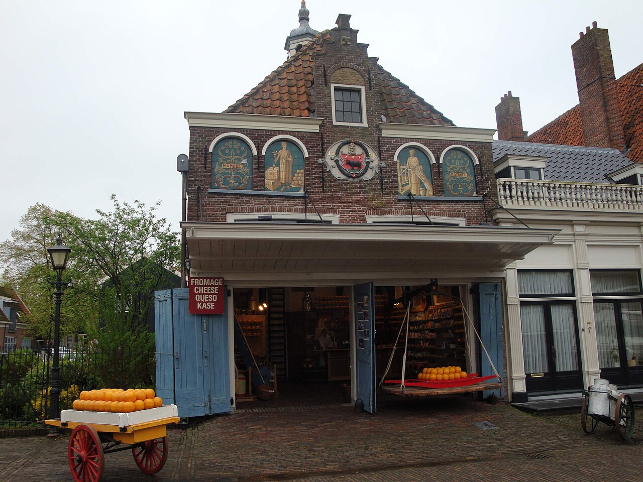 De Kaaswaag