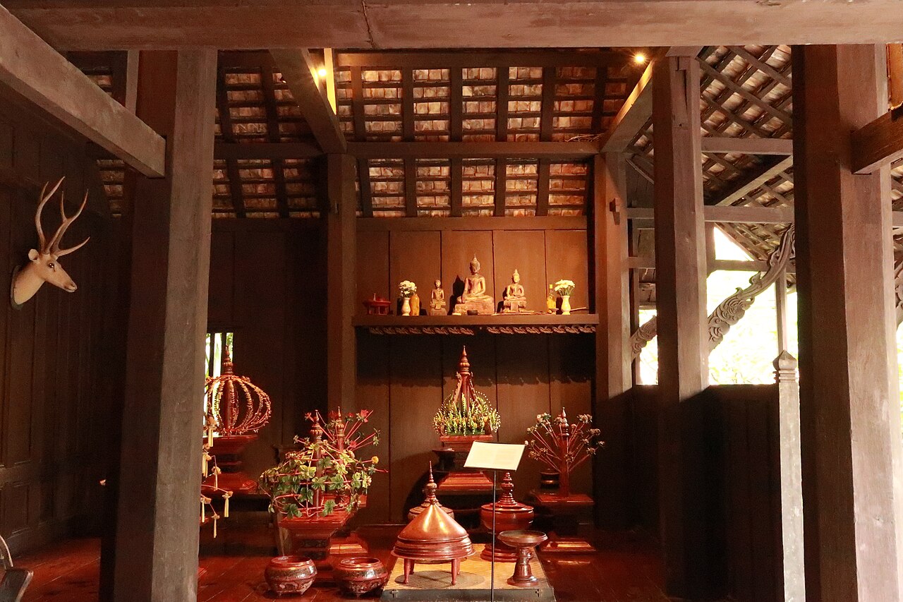 Maison Kamthieng (Siam Society) : une maison du Lanna à Asok