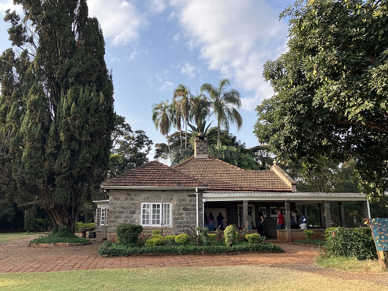 Musée Karen Blixen à Nairobi : horaires, tarif et visite de la ferme