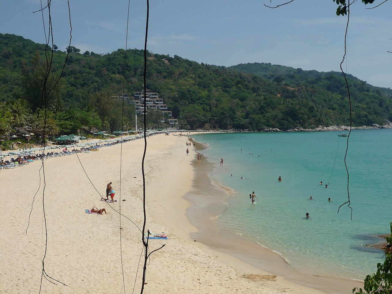 Phuket en famille : activités à réserver avec enfants