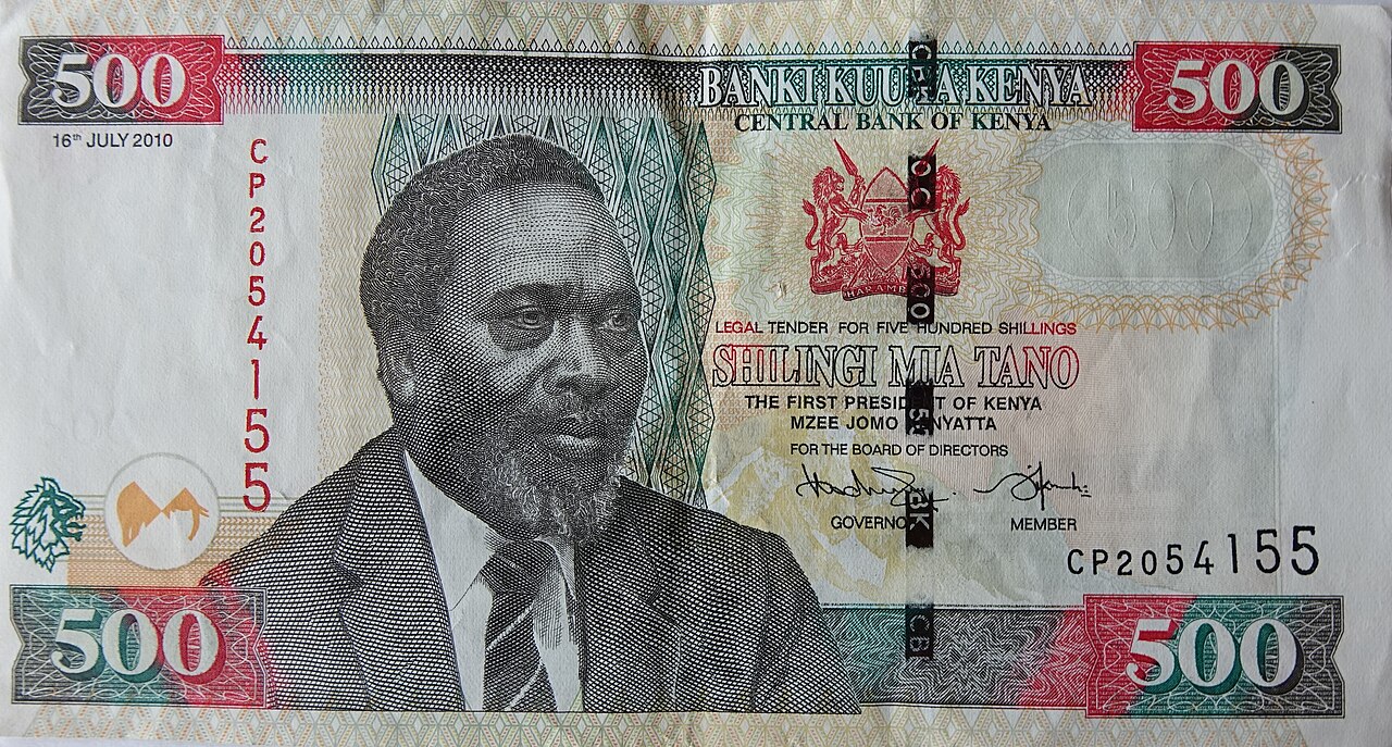 Argent au Kenya : shilling kényan, M-Pesa, change, carte et pourboires