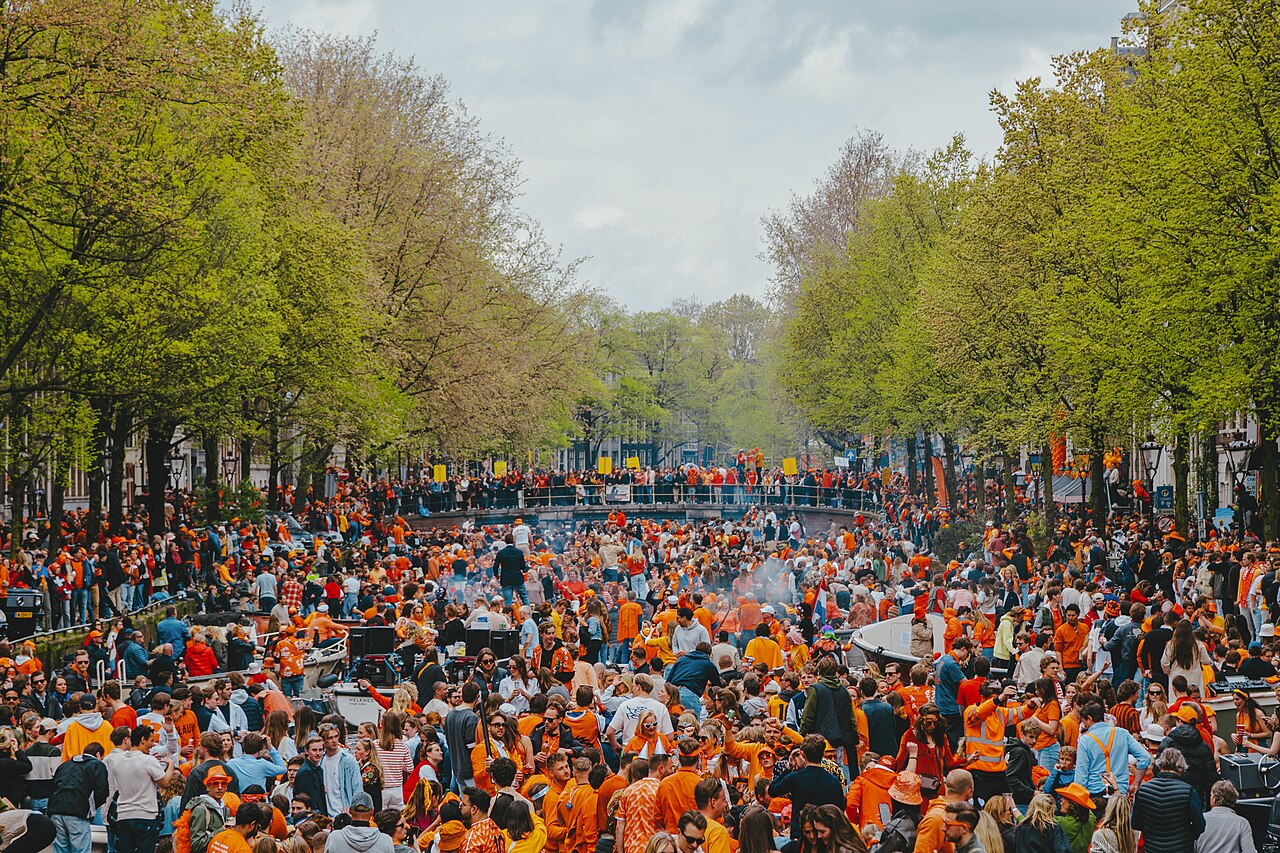 Fête du Roi (Koningsdag) à Amsterdam : date 2027, programme et conseils