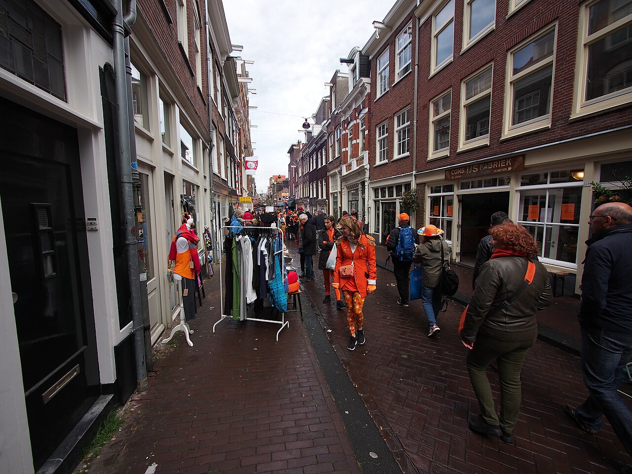 Fête du Roi (Koningsdag) à Amsterdam : date 2027, programme et conseils