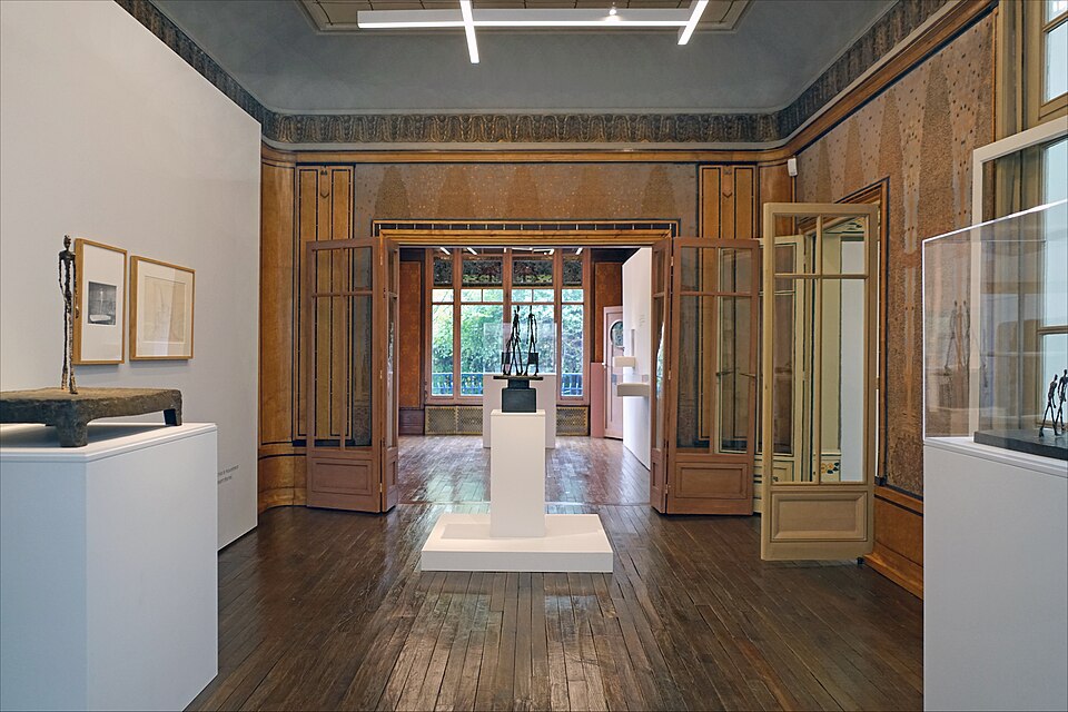 Institut Giacometti : billets, horaires et réservation
