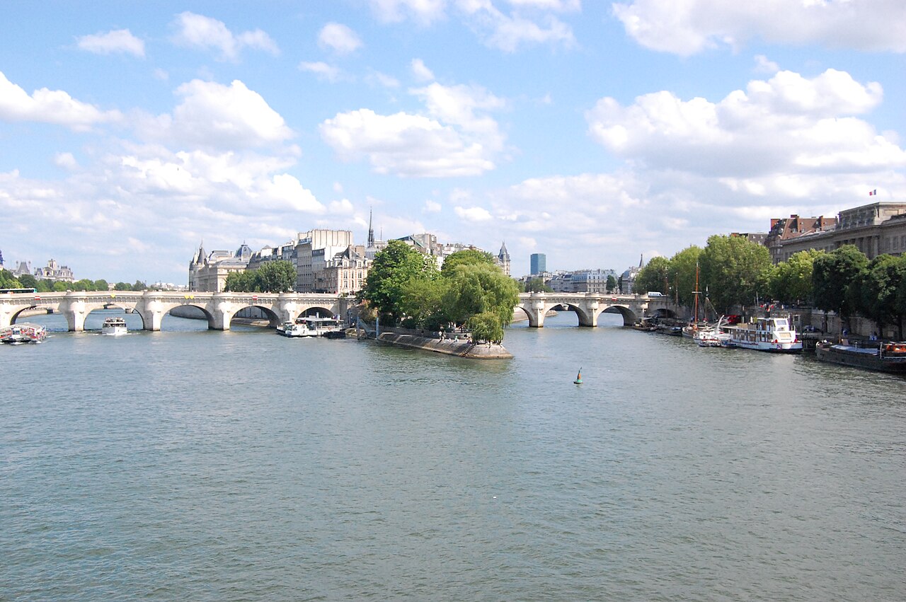 L'Île de la Cité