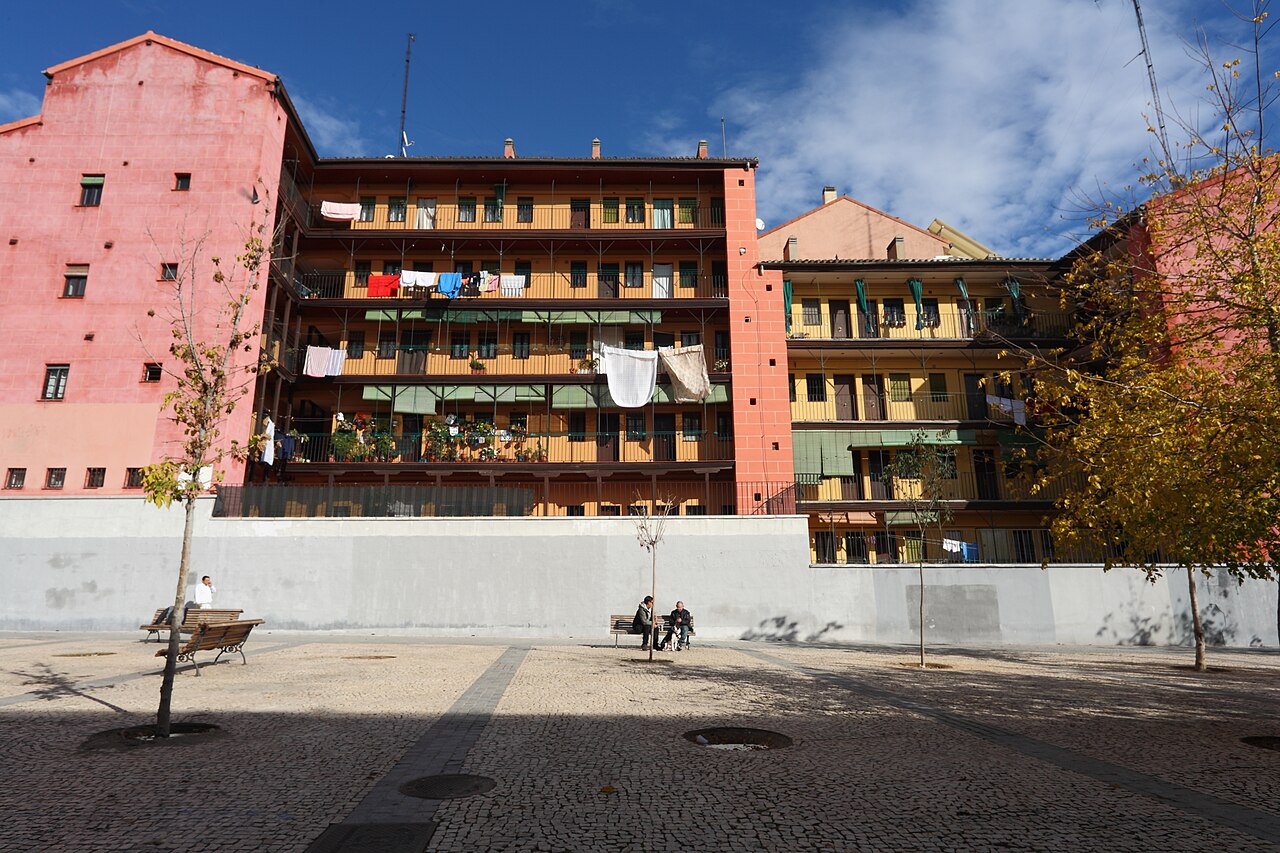Lavapiés