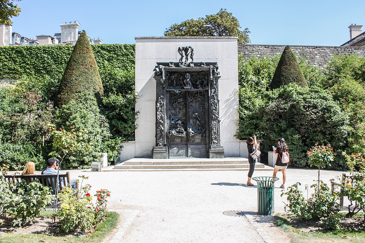 Musée Rodin Paris : horaires, tarifs, Le Penseur et jardin
