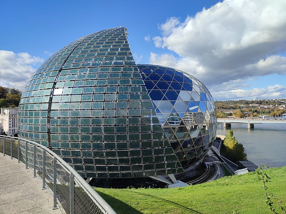 La Seine Musicale : jardin Bellini, concerts et accès depuis Paris