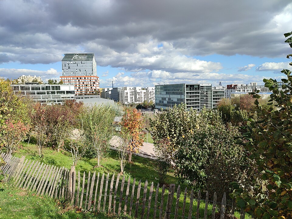 La Seine Musicale : jardin Bellini, concerts et accès depuis Paris