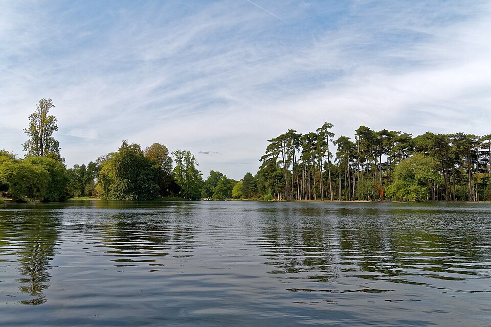 Bois de Boulogne