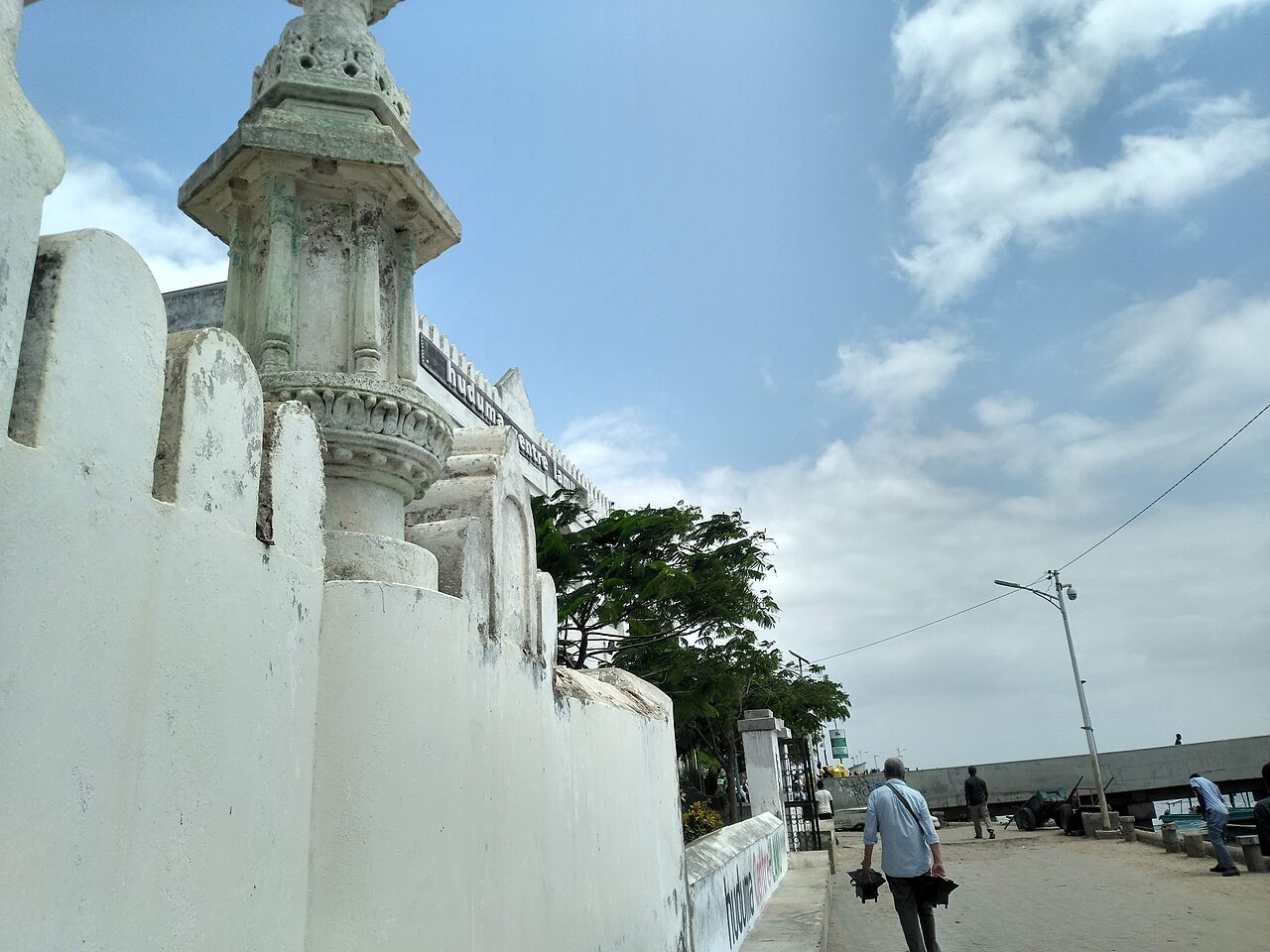 Le fort de Lamu et le musée