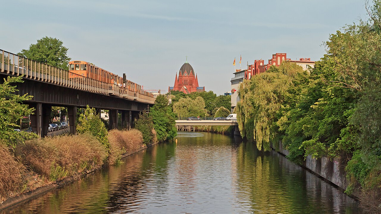 Kreuzberg : le guide du quartier, du canal à Bergmannkiez