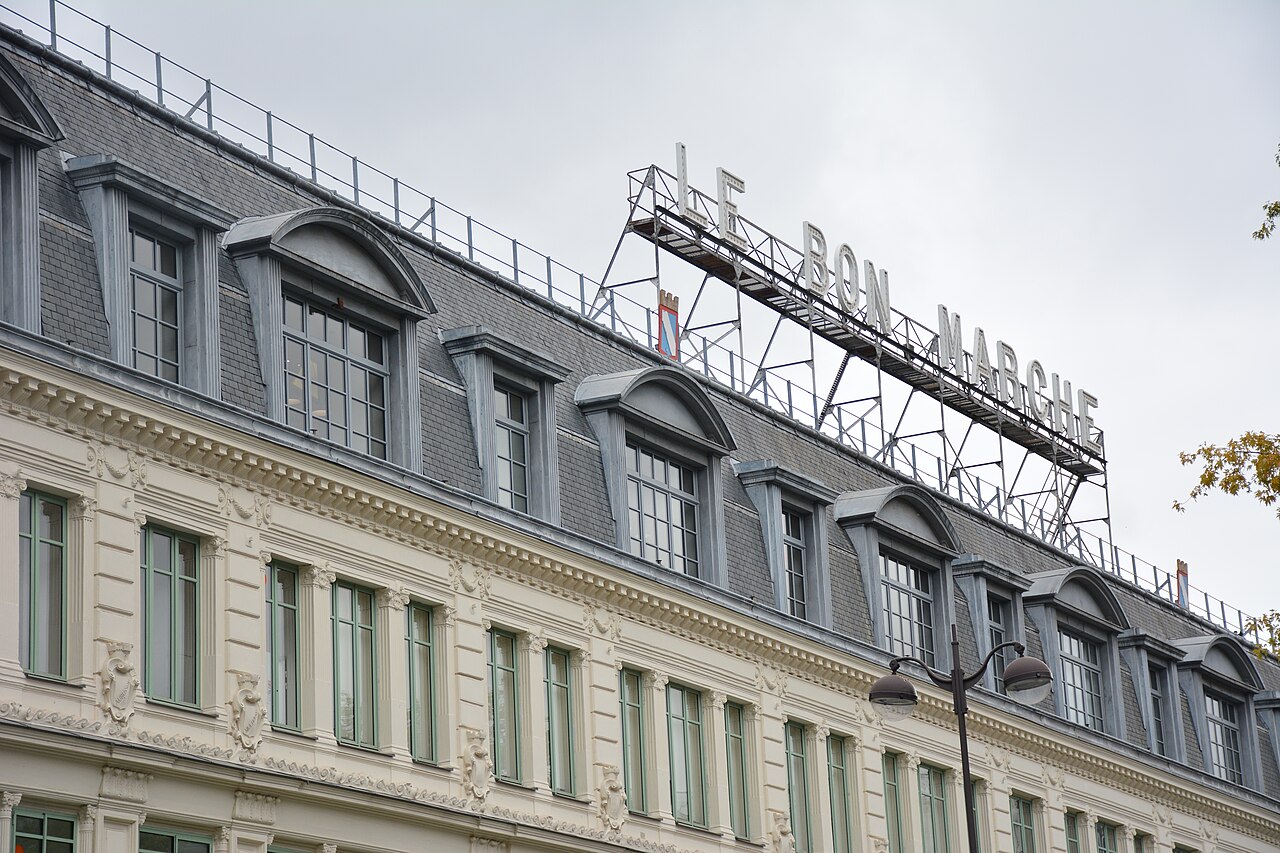 Le Bon Marché Paris : horaires, Grande Épicerie et conseils