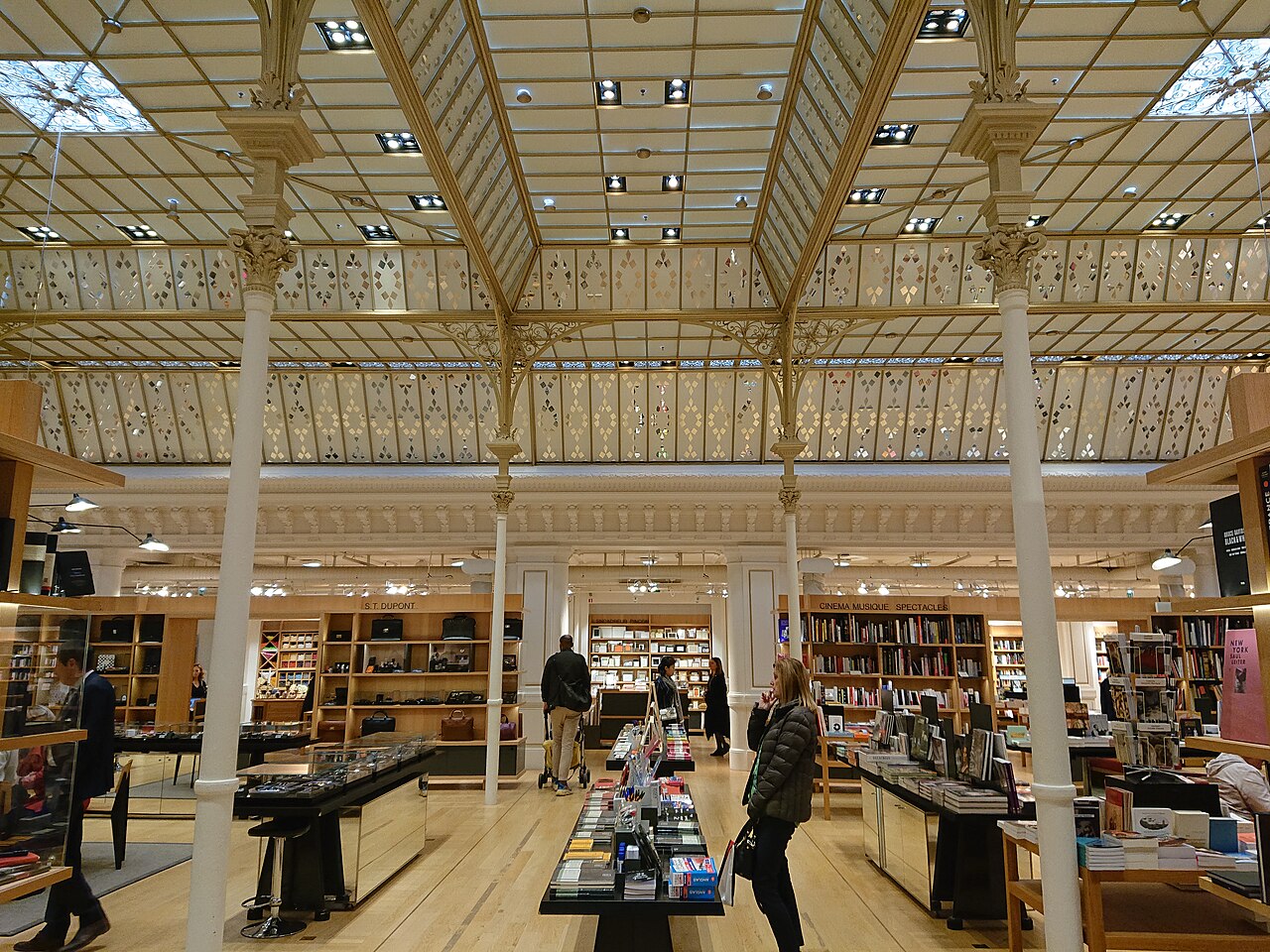 Le Bon Marché Paris : horaires, Grande Épicerie et conseils