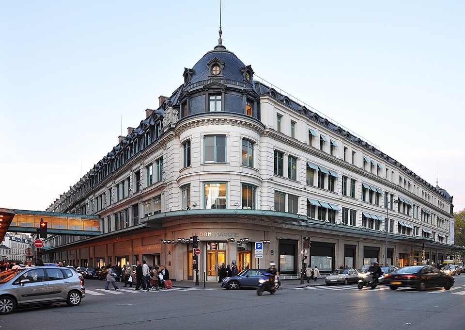 Les soldes à Paris : le guide pratique