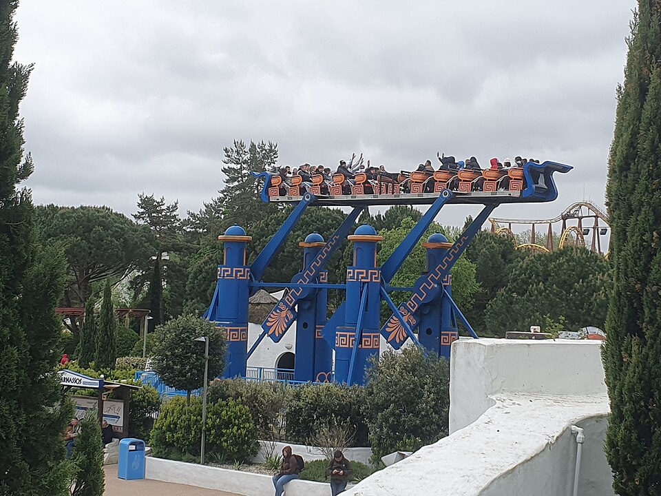 阿斯泰利克斯樂園