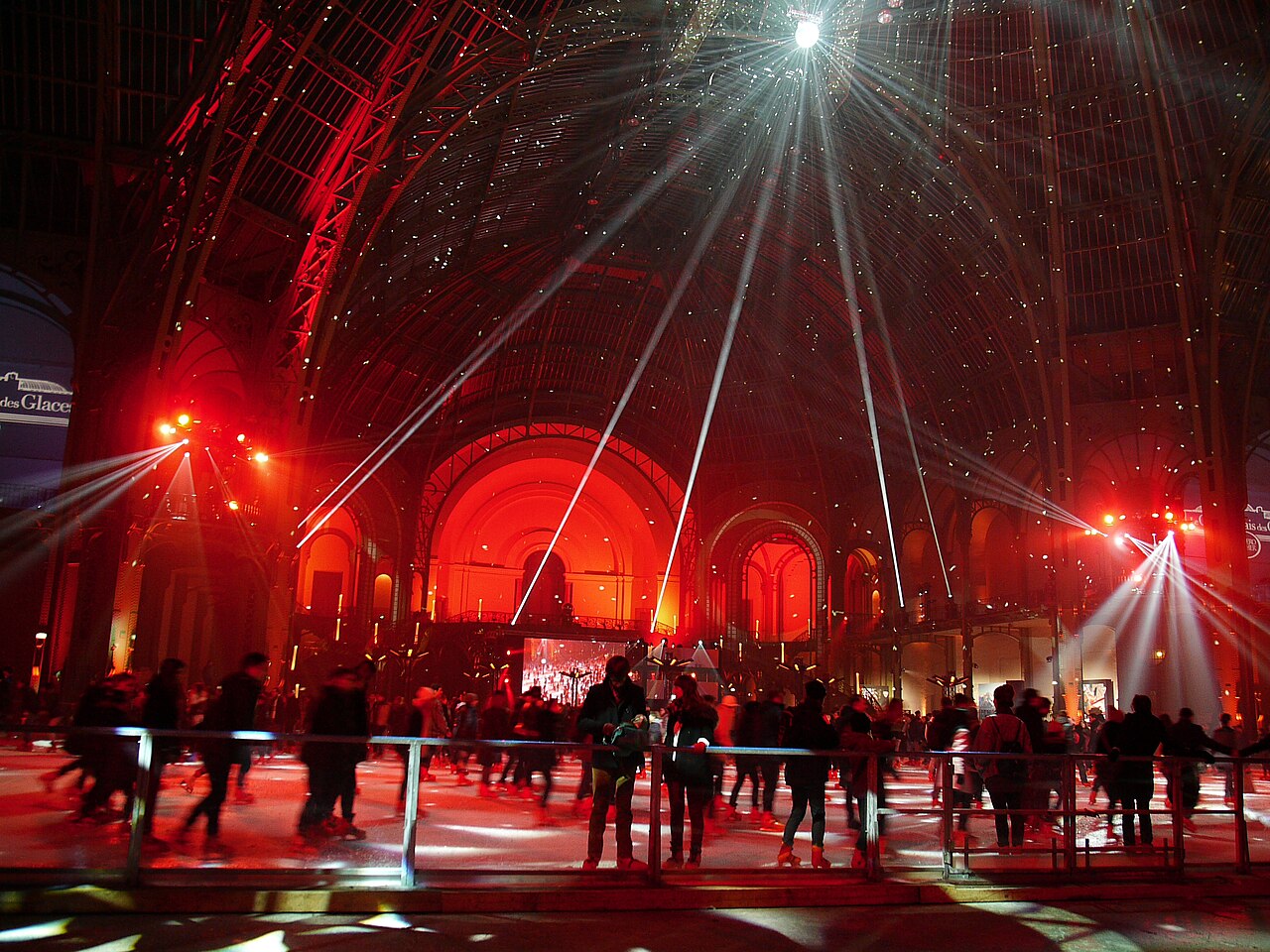 Les patinoires de Paris pour l'hiver 2026-2027 : lieux, dates et prix
