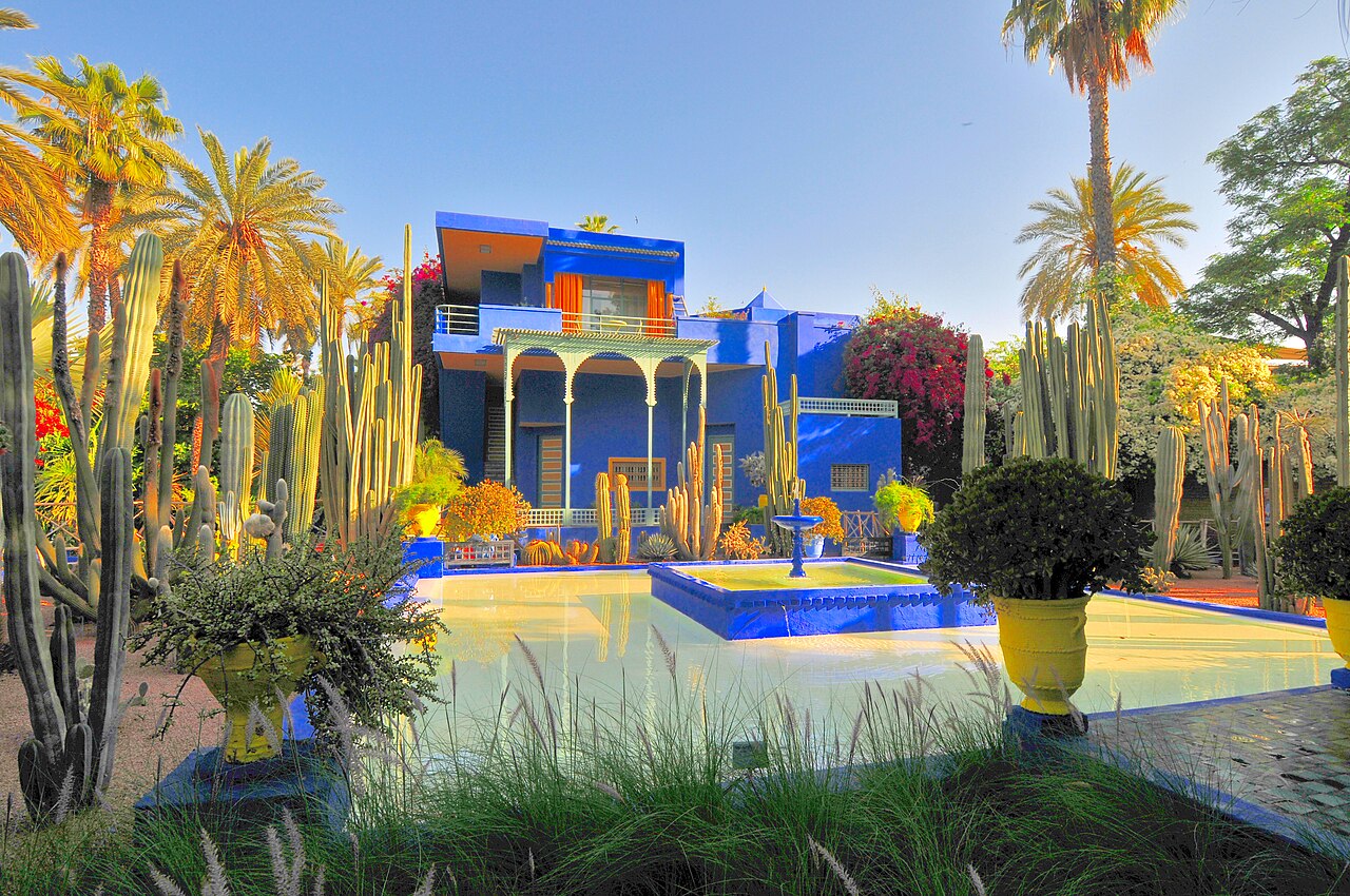 Jardin Majorelle : billets, horaires et conseils pour éviter la foule
