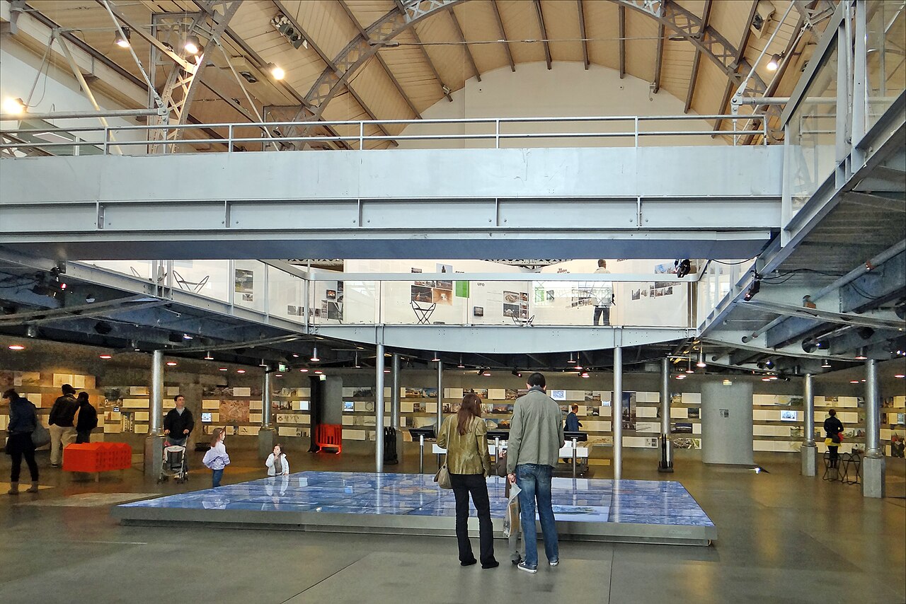 Pavillon de l'Arsenal à Paris : horaires, entrée gratuite et expositions