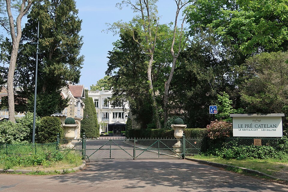 Bois de Boulogne
