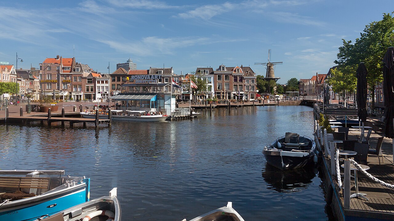 Leiden: a day trip from Amsterdam