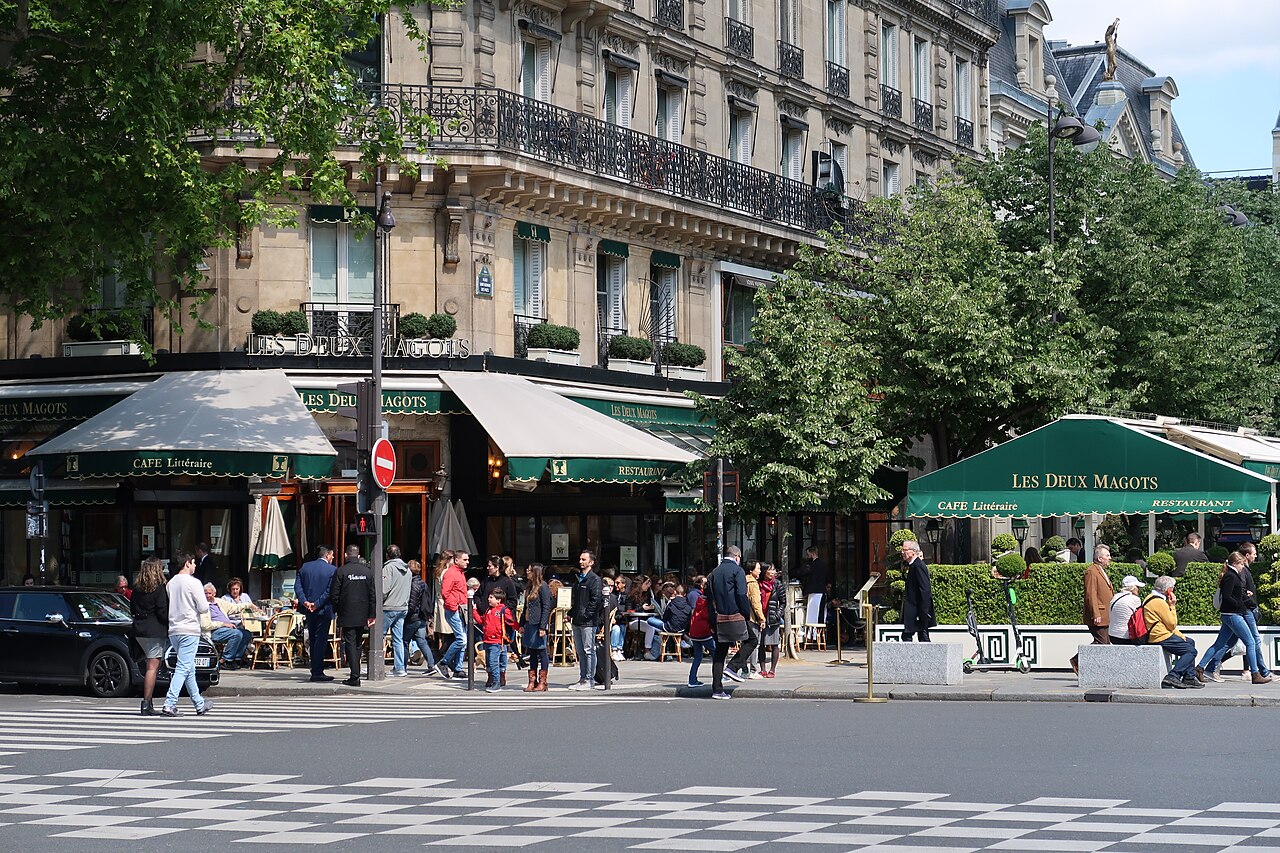 Saint-Germain-des-Prés