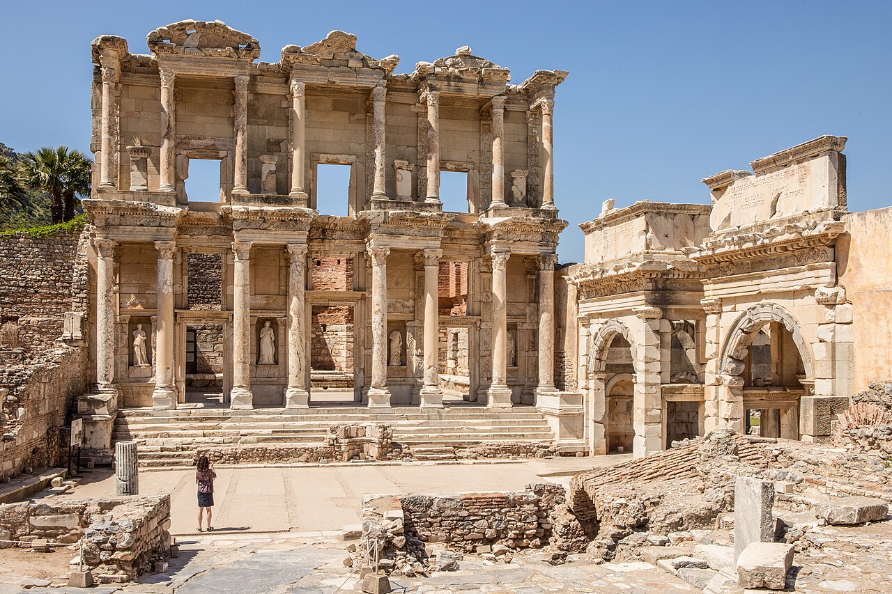 Éphèse et Pamukkale depuis Istanbul : avion, bus et combien de jours
