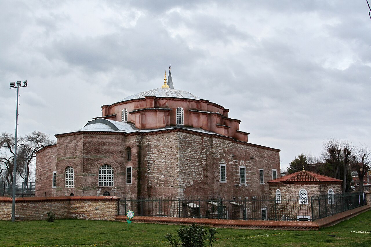 Little Hagia Sophia (Küçük Ayasofya): the Church of Saints Sergius and Bacchus
