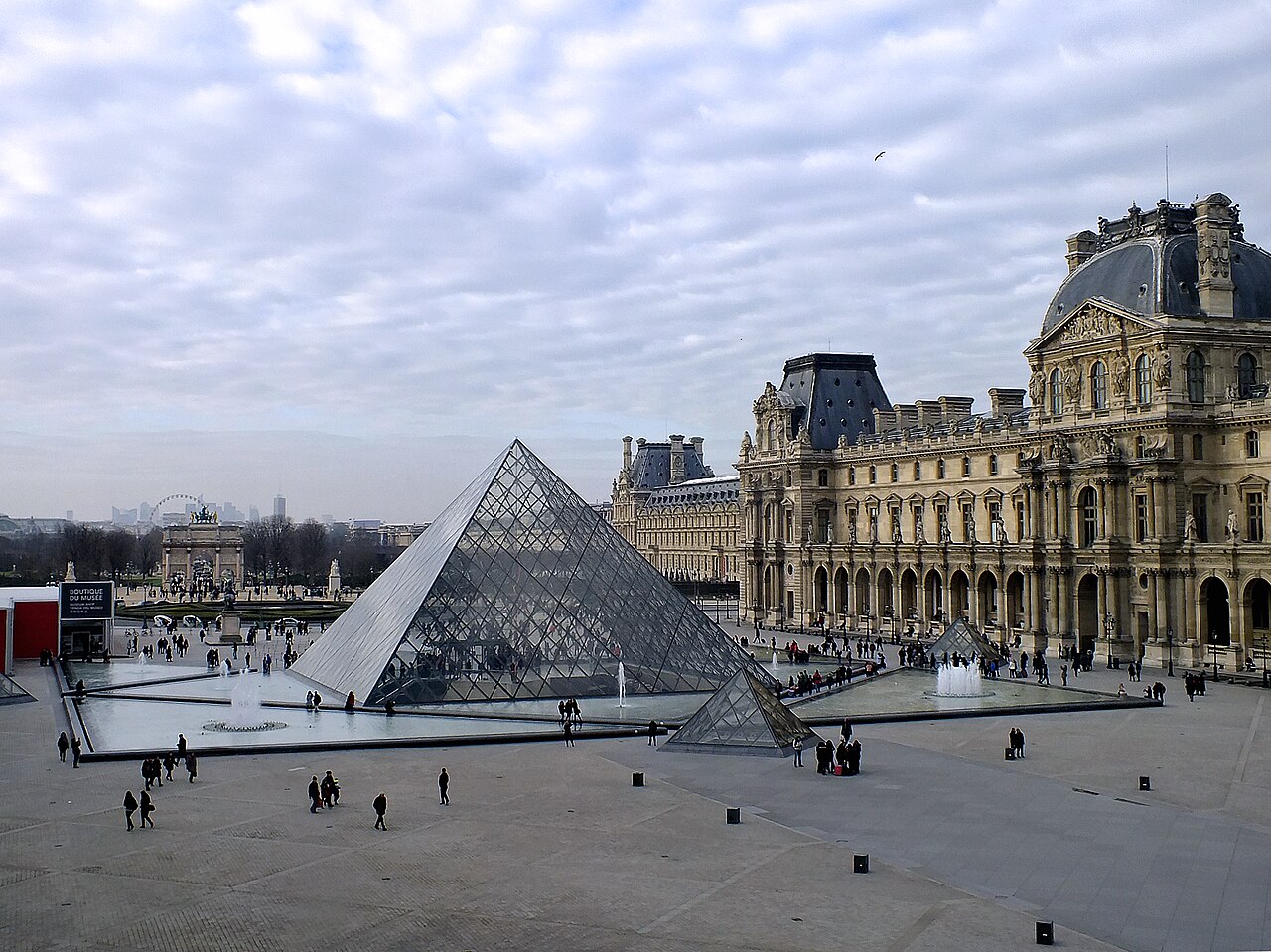 Louvre-Museum: Tickets, Öffnungszeiten und Reservierung